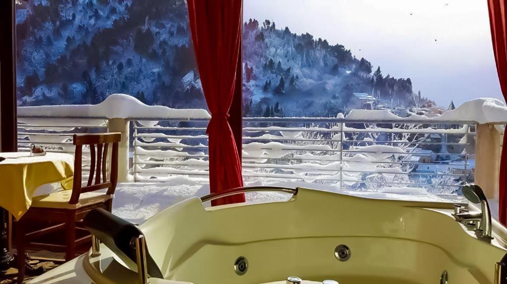 Bed & Breakfast Bellavista Popoli